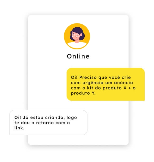 Chat da ZALi